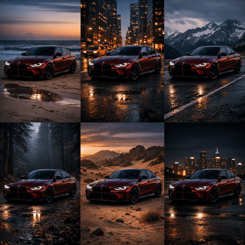 Consistent vehicle identity across generations