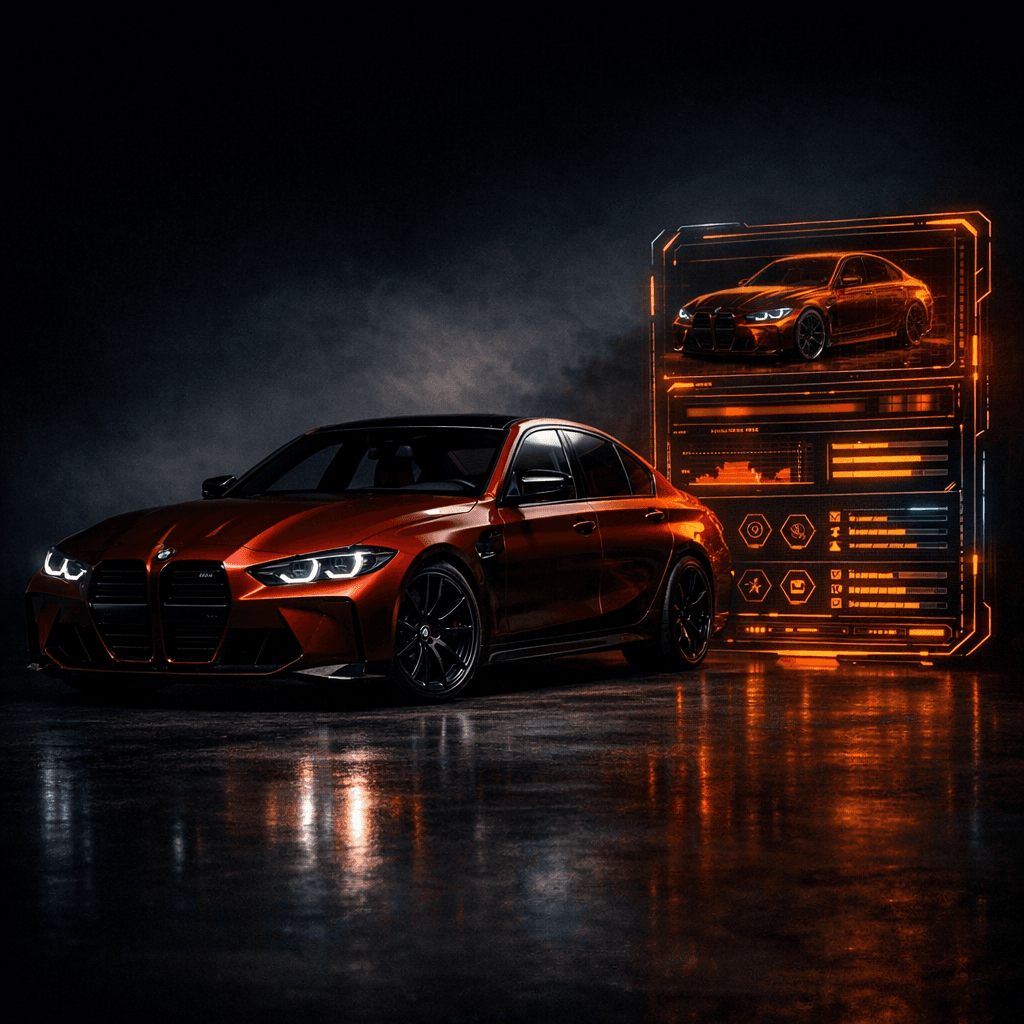 Vehicle profiles feature showcase