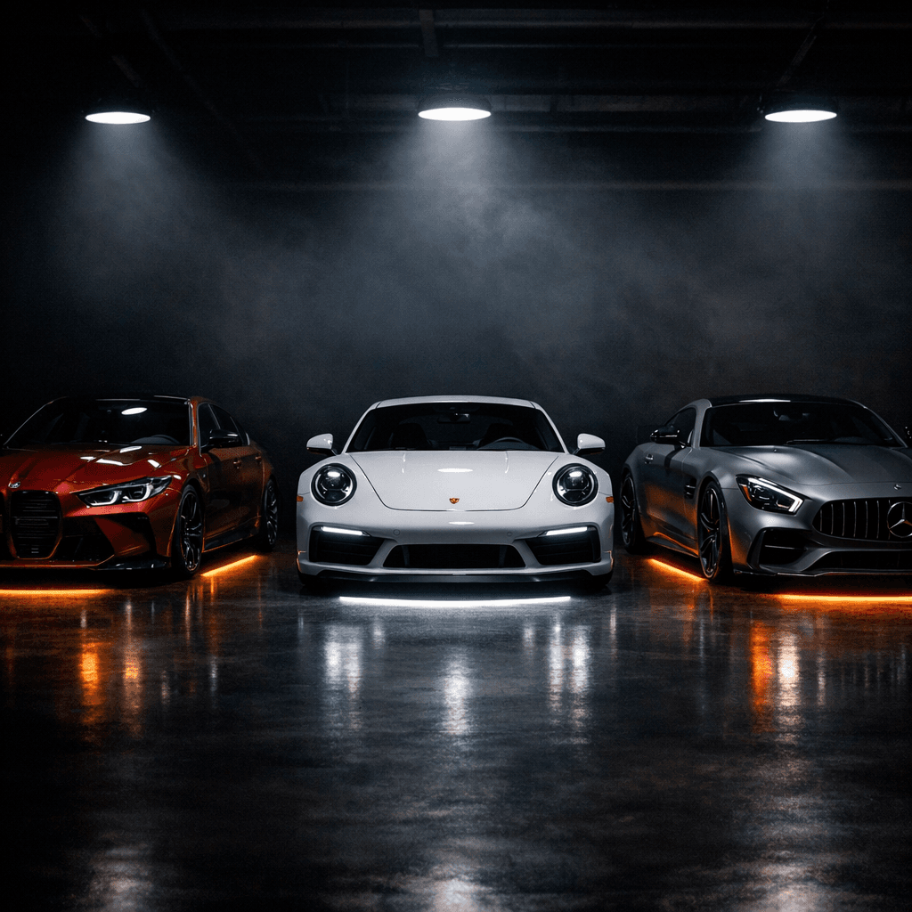 Multiple vehicle profiles in one account