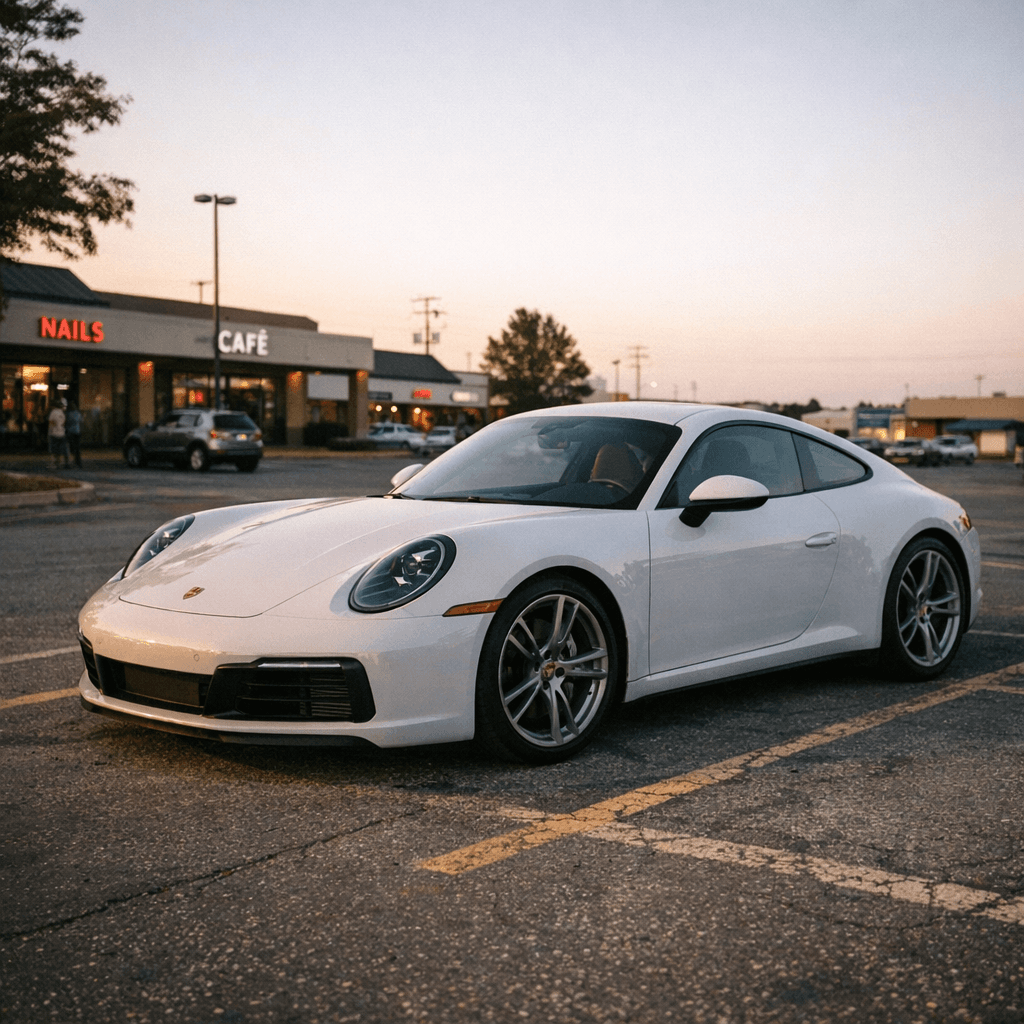 Porsche 911
