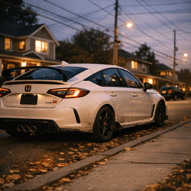 Civic Type R