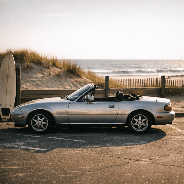 Miata NA