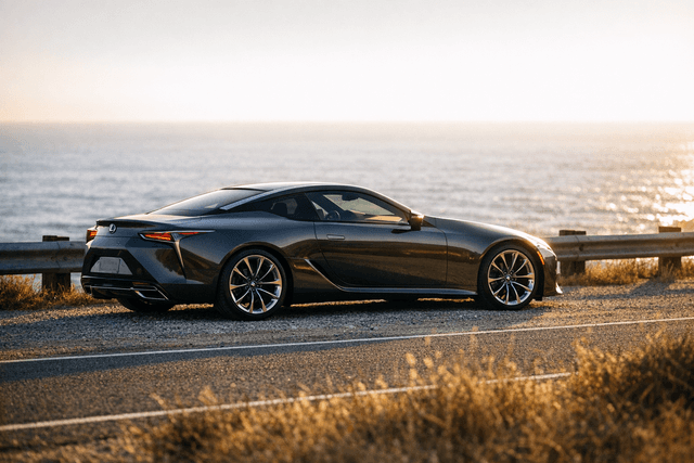 Lexus LC500