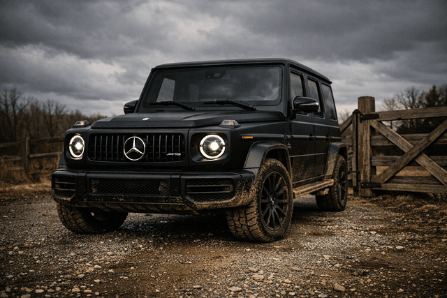 G-Wagon AMG