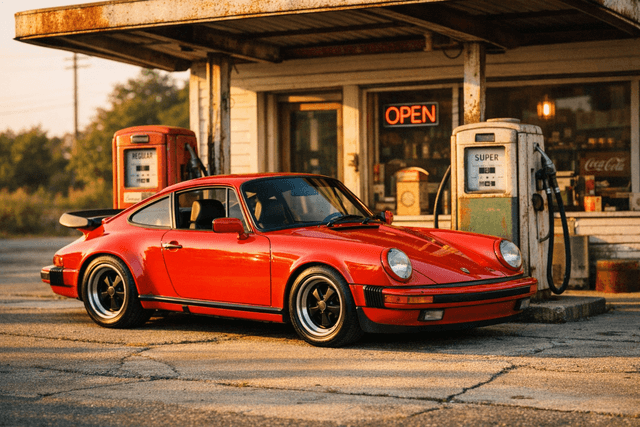 Classic Porsche